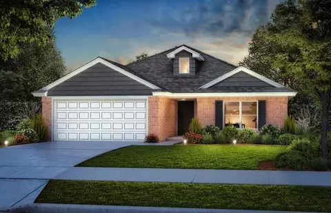 9212 Sweetwater Blvd, Oklahoma City, OK 73160