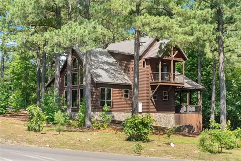 Exterior - 7 Blue Maple Trl, Broken Bow, OK 74728 photo 8 of 9
