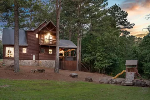 Exterior - 7 Blue Maple Trl, Broken Bow, OK 74728 photo 9 of 9