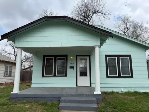 2805 W Park Pl, Oklahoma City, OK 73107