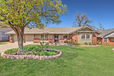 2505 NW 55th Pl, Oklahoma City, OK 73112