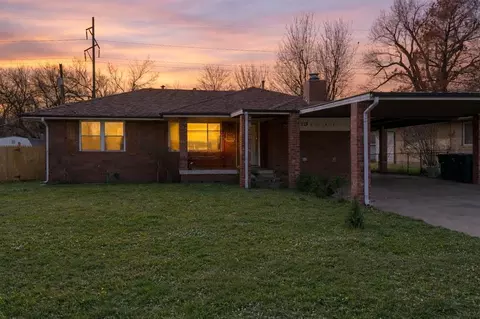 229 Burk Dr, Del City, OK 73115