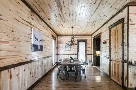 Dining - 3 Flameleaf Ln, Broken Bow, OK 74728 photo 1 of 4