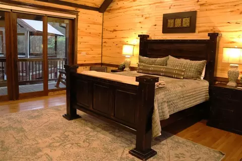 Bedroom - 3 Flameleaf Ln, Broken Bow, OK 74728 photo 1 of 4