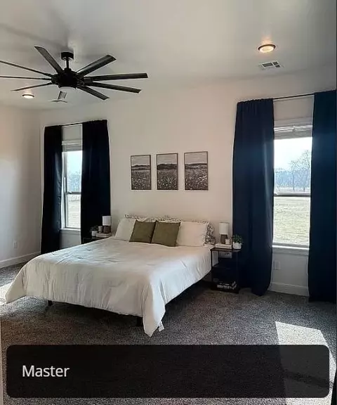 Bedroom - 2045 E Rock Creek Rd, Tuttle, OK 73089 photo 1 of 6