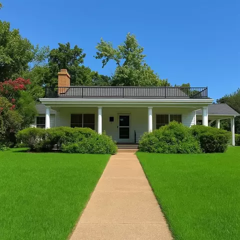 302 E Seminole St, Wynnewood, OK 73098