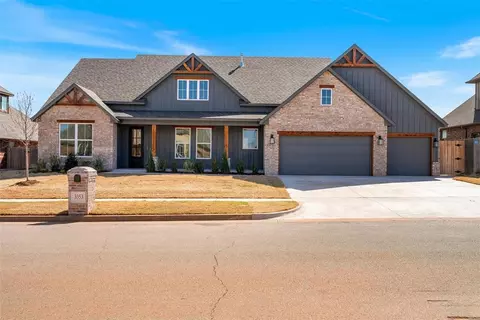 3353 Sagebrush Pl, Yukon, OK 73099
