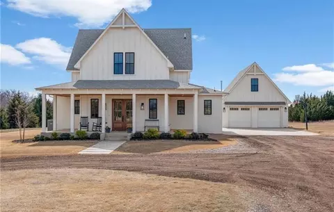 11951 W Forrest Hills Rd, Guthrie, OK 73044