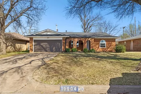 10904 N Blackwelder Ave, Oklahoma City, OK 73120