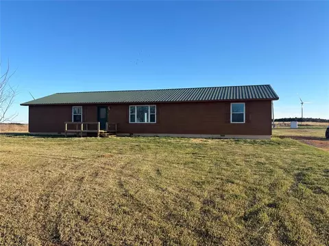 29711 W Reuter W Rd, Hinton, OK 73047