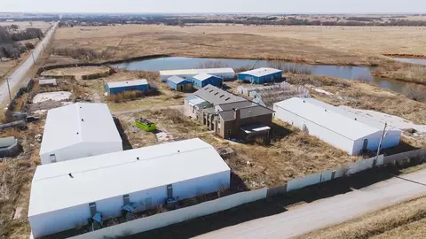 1704 County Street 2840 St, Amber, OK 73004