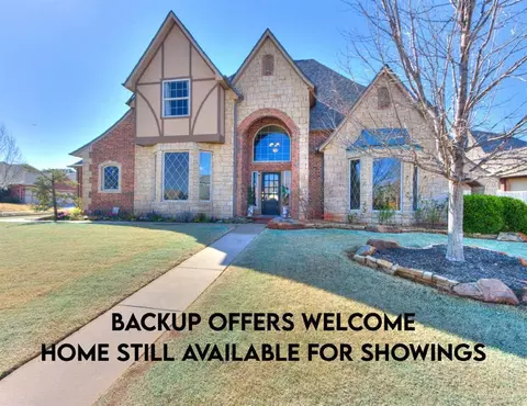 3100 NW 163rd Ct, Edmond, OK 73013