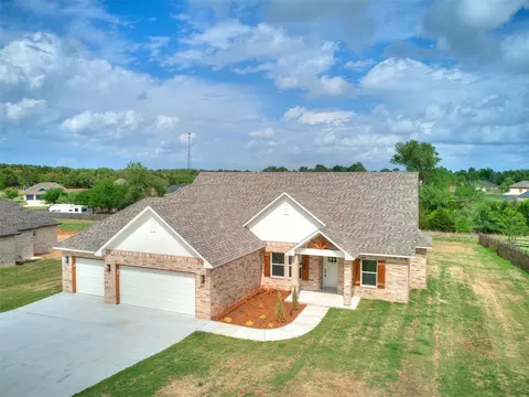11500 White Tail Rdg, Guthrie, OK 73044