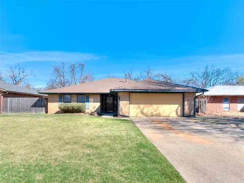 6411 NW 30th Ter, Bethany, OK 73008