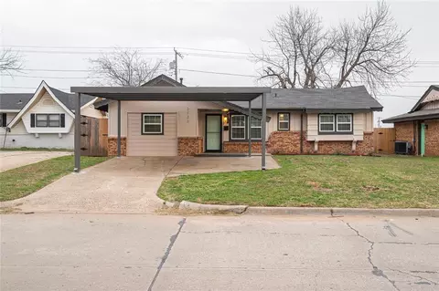 3133 Delmar Rd, Del City, OK 73115
