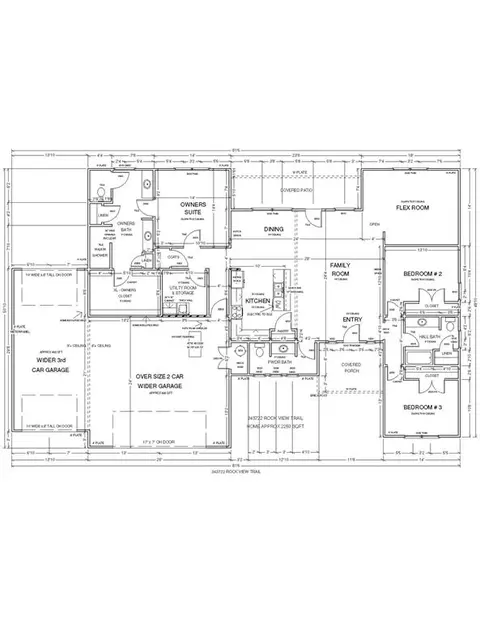 343722 Rock View Trl, Chandler, OK 74834