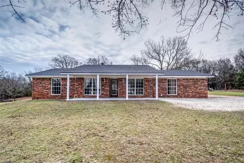 950730 S 3360 Rd, Wellston, OK 74881