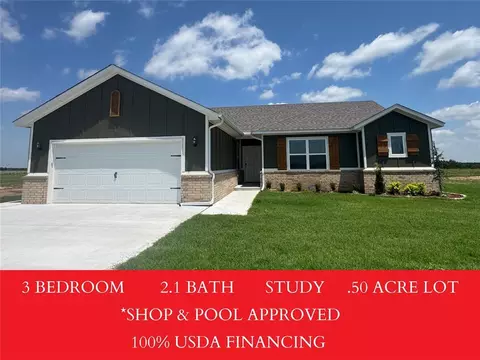 3390 Manning Farms Blvd, El Reno, OK 73036