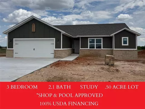 3390 Manning Farms Blvd, El Reno, OK 73036