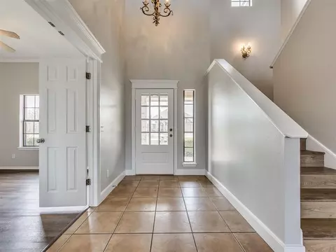 Entry Way - 16100 Ledge Ln, Edmond, OK 73013 photo 1 of 2