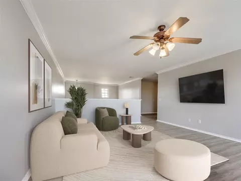 Living - 16100 Ledge Ln, Edmond, OK 73013 photo 8 of 8