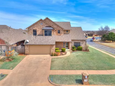 View/Area - 16100 Ledge Ln, Edmond, OK 73013 photo 2 of 3