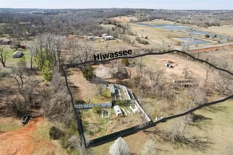 5000 S Hiwassee Rd, Choctaw, OK 73020