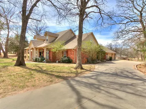 16316 Cobblestone Cir, Choctaw, OK 73020