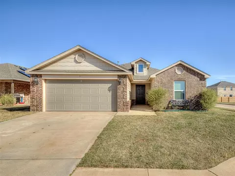 Exterior - 5329 Kye Dr, Tuttle, OK 73089 photo 7 of 7