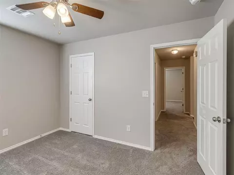 Bedroom - 5329 Kye Dr, Tuttle, OK 73089 photo 8 of 10
