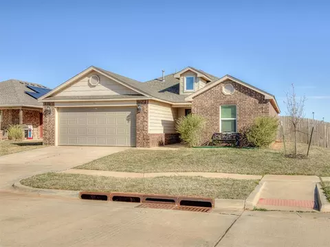 Exterior - 5329 Kye Dr, Tuttle, OK 73089 photo 2 of 7