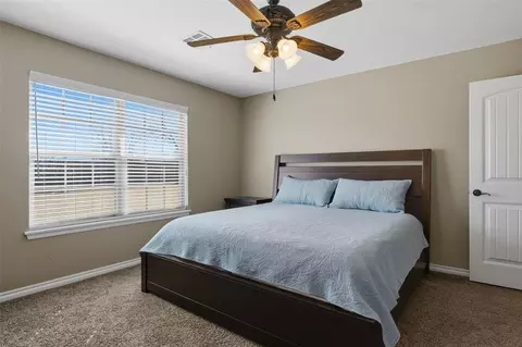 Bedroom - 301 N 4th St, Thomas, OK 73669 photo 2 of 6