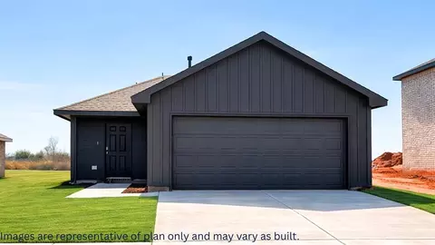 8608 SW 31st Ter, Oklahoma City, OK 73179