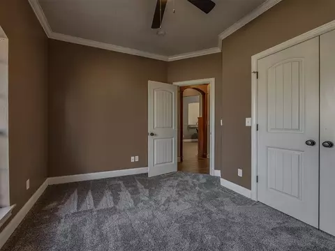 Bedroom - 1908 Hackney Ct, Blanchard, OK 73010 photo 4 of 8