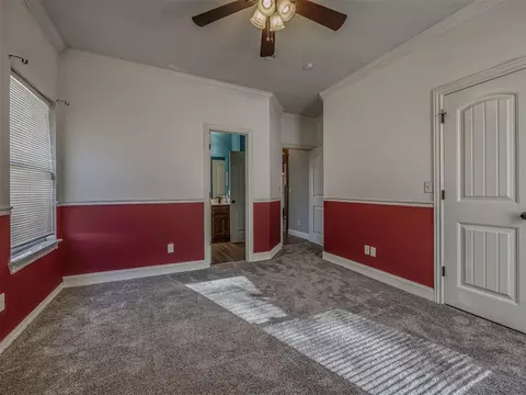 Bedroom - 1908 Hackney Ct, Blanchard, OK 73010 photo 8 of 8