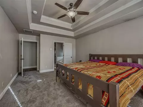 Bedroom - 1908 Hackney Ct, Blanchard, OK 73010 photo 1 of 8