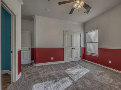 Bedroom - 1908 Hackney Ct, Blanchard, OK 73010 photo 7 of 8