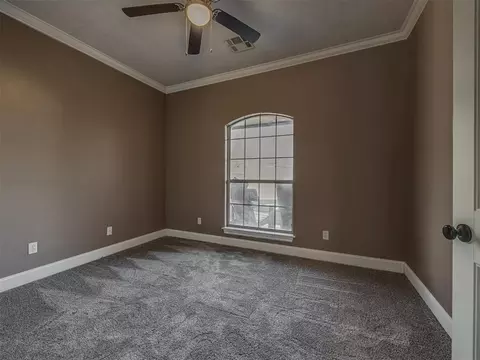Bedroom - 1908 Hackney Ct, Blanchard, OK 73010 photo 3 of 8