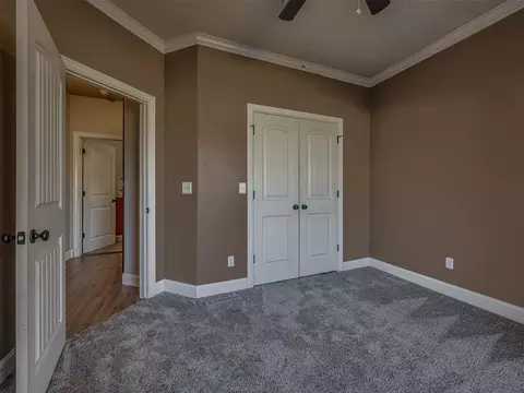 Bedroom - 1908 Hackney Ct, Blanchard, OK 73010 photo 5 of 8
