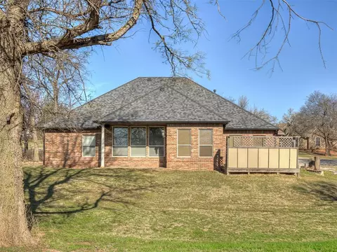 Exterior - 1908 Hackney Ct, Blanchard, OK 73010 photo 10 of 10
