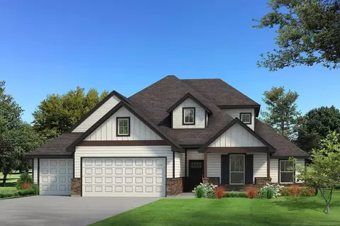 3401 Broadmoore Dr, Moore, OK 73160