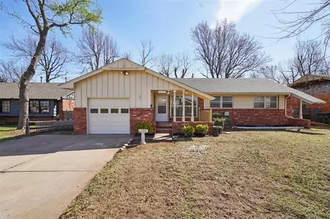 2600 N Towry Dr, Midwest City, OK 73110