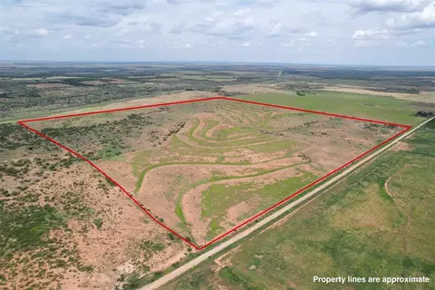 E 18635-18899 E County Rd Roads, Eldorado, OK 73537