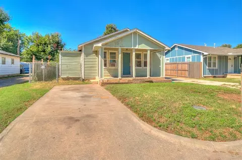 104 S O Ave, El Reno, OK 73036