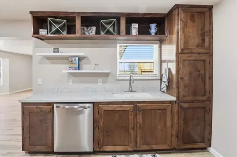Kitchen - 705 E Benton Ave, Sayre, OK 73662 photo 3 of 3