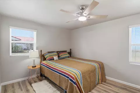 Bedroom - 705 E Benton Ave, Sayre, OK 73662 photo 1 of 5