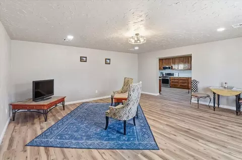 Living - 705 E Benton Ave, Sayre, OK 73662 photo 5 of 5