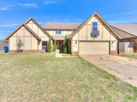 8213 NW 121st St, Oklahoma City, OK 73162