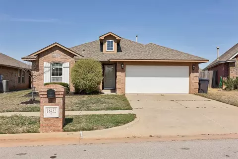 18432 Camborne Ave, Edmond, OK 73012