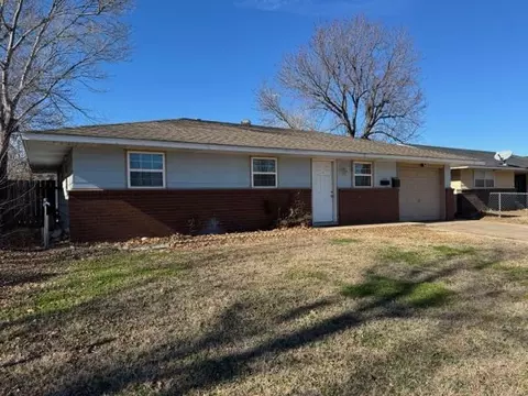 1410 N Ferguson St, Enid, OK 73701